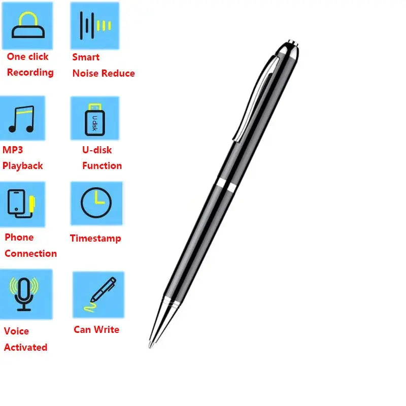 stylo numérique espion - ASTUCIO