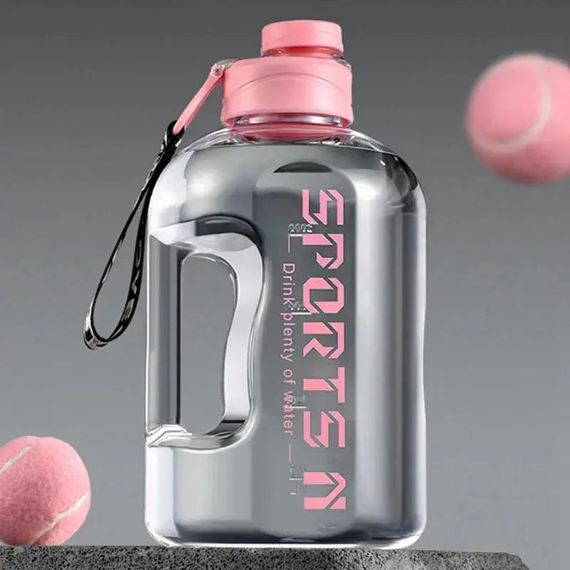 Bouteille d'eau de sport - ASTUCIO